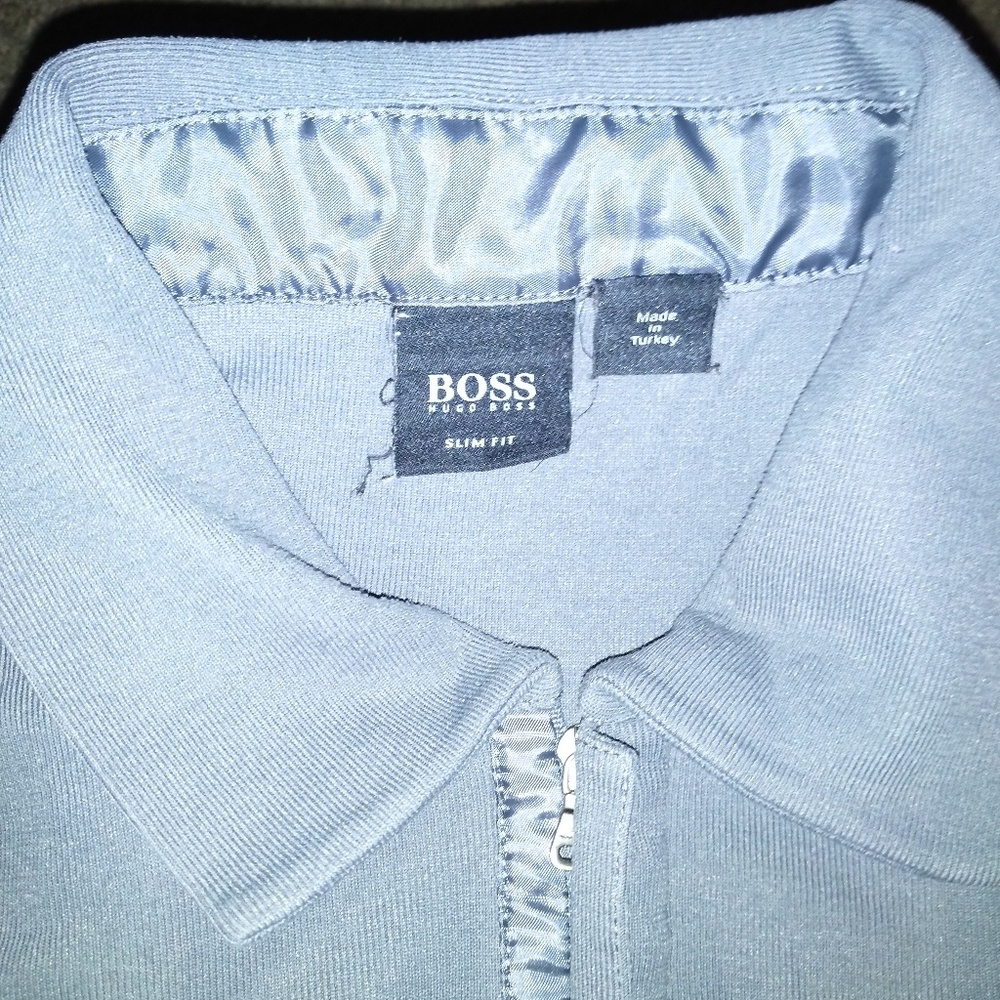 Hugo boss golf polo